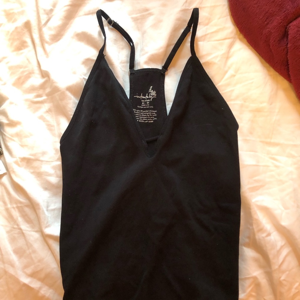 Free people intimately bodysuit